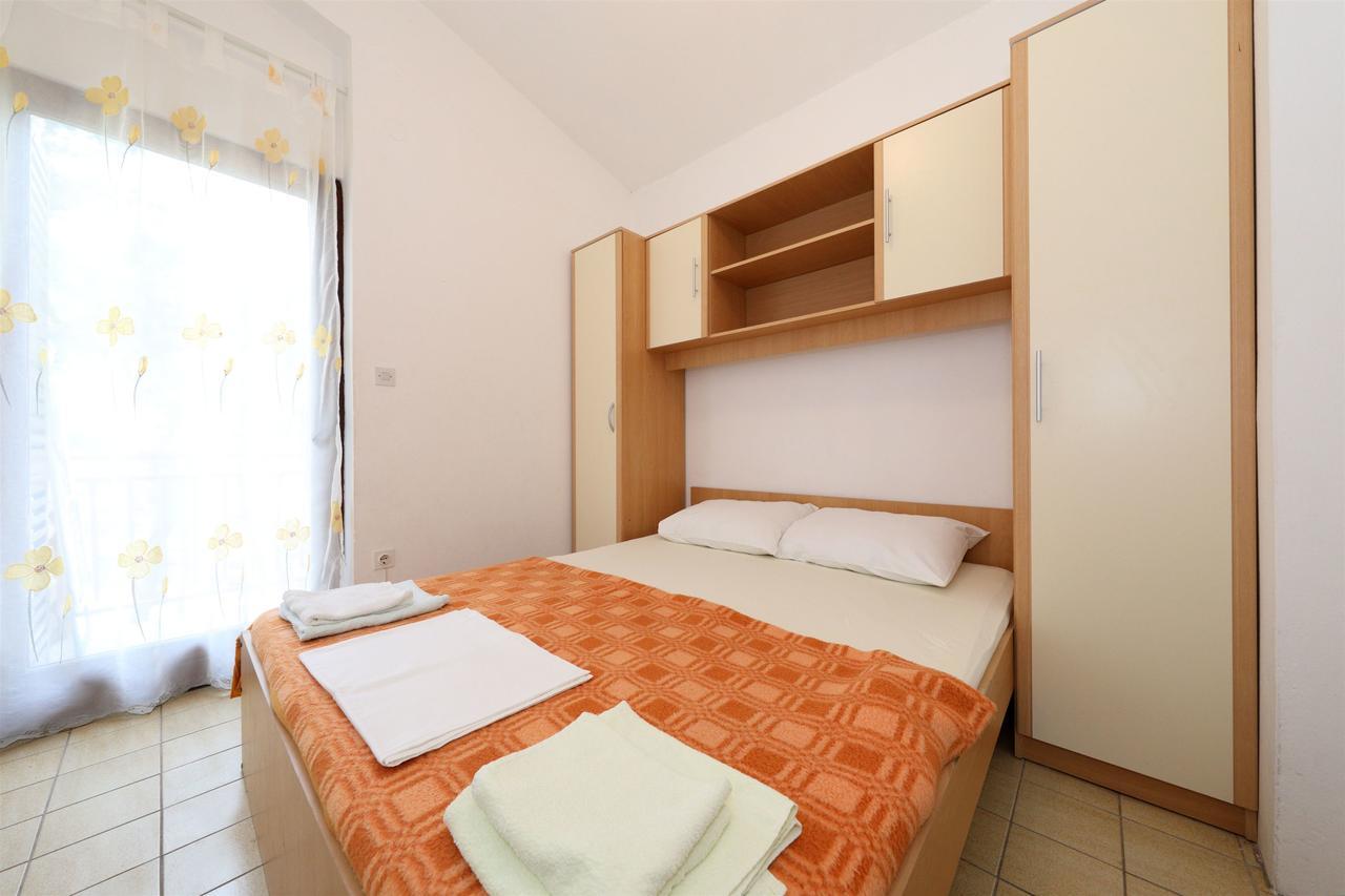 Rooms Jeriko Vodice Exterior foto