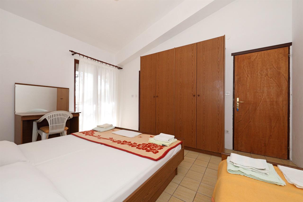 Rooms Jeriko Vodice Exterior foto